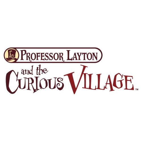 닌텐도 Professor Layton and the Curious Village - Nintendo DS