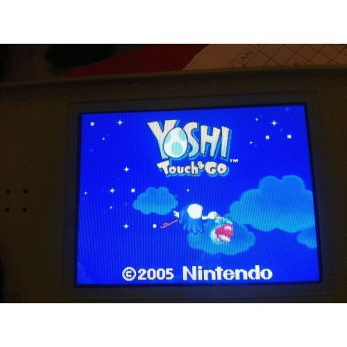 닌텐도 Nintendo Yoshi Touch and Go