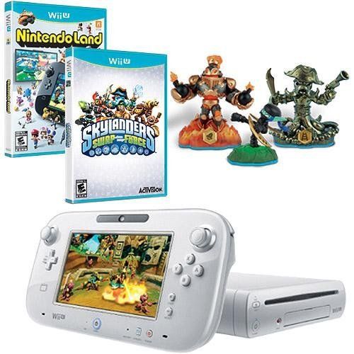 닌텐도 Nintendo Skylanders SWAP Force Bundle - Nintendo Wii U