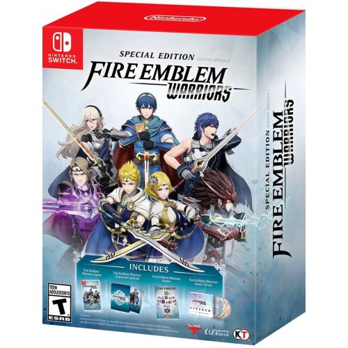 닌텐도 Fire Emblem Warriors Special Edition - Nintendo Switch