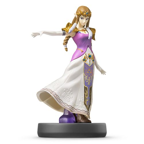 닌텐도 Nintendo Zelda amiibo - Japan Import (Super Smash Bros Series)