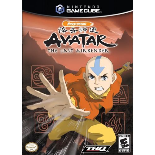 닌텐도 Nintendo Avatar - Gamecube