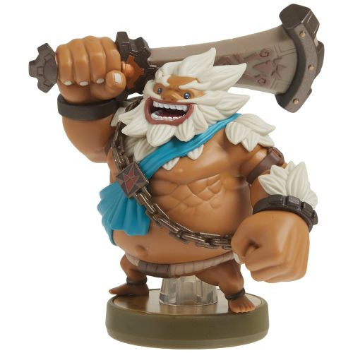 닌텐도 Nintendo Amiibo - Daruk (Zelda Breath of the Wild)