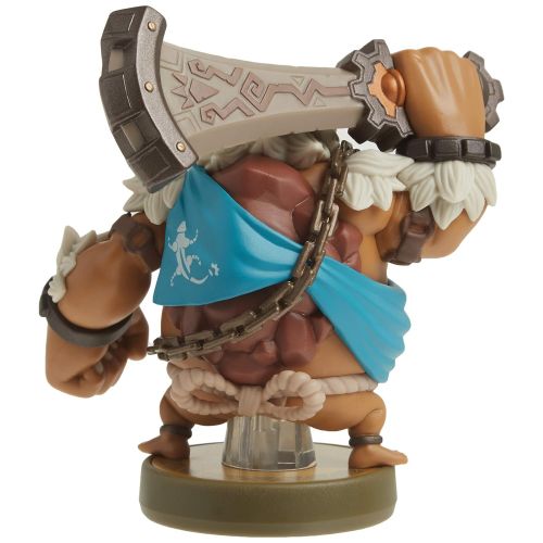 닌텐도 Nintendo Amiibo - Daruk (Zelda Breath of the Wild)