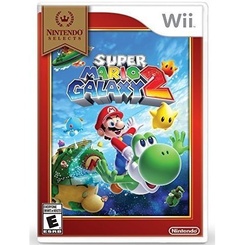 닌텐도 Nintendo Selects: Super Mario Galaxy 2