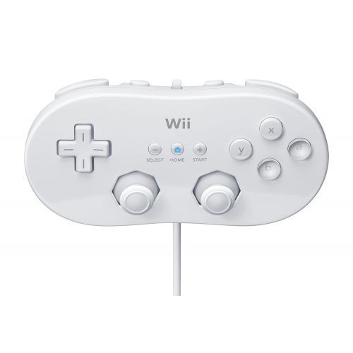 닌텐도 Nintendo Wii Classic Controller
