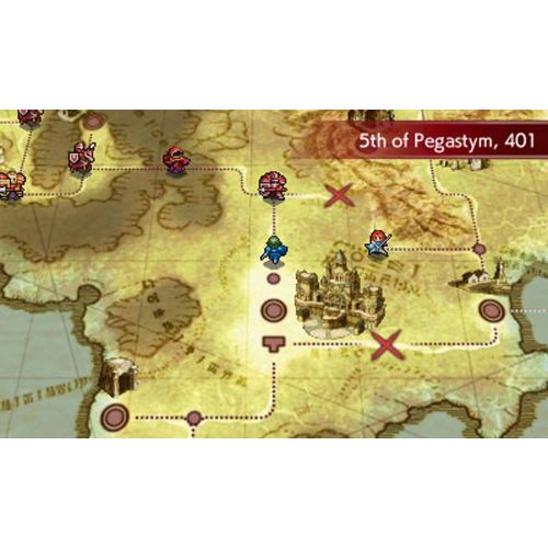 닌텐도 Fire Emblem Echoes: Shadows of Valentia - Nintendo 3DS Standard Edition