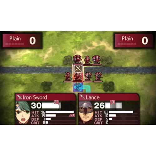 닌텐도 Fire Emblem Echoes: Shadows of Valentia - Nintendo 3DS Standard Edition