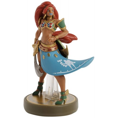 닌텐도 Nintendo Amiibo - Urbosa (Zelda Breath of the Wild)