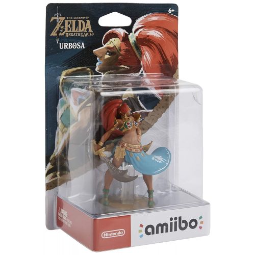 닌텐도 Nintendo Amiibo - Urbosa (Zelda Breath of the Wild)