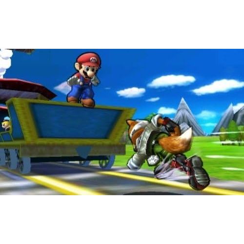 닌텐도 Super Smash Bros. - Nintendo 3DS