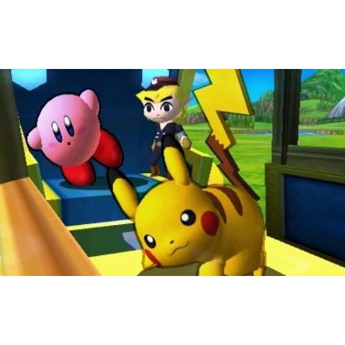 닌텐도 Super Smash Bros. - Nintendo 3DS