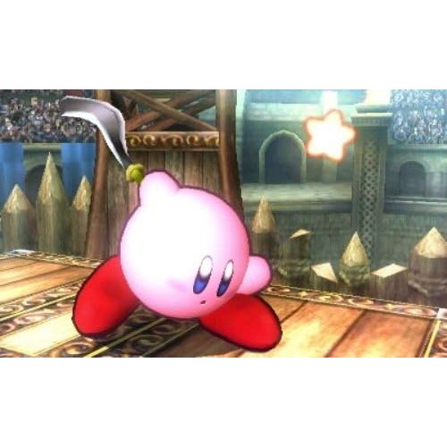 닌텐도 Super Smash Bros. - Nintendo 3DS