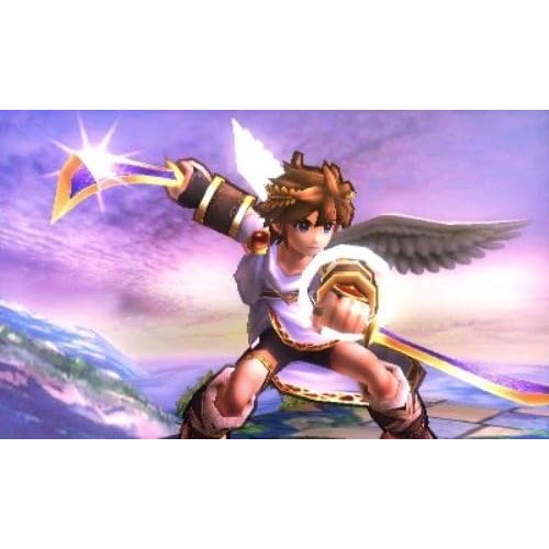 닌텐도 Super Smash Bros. - Nintendo 3DS