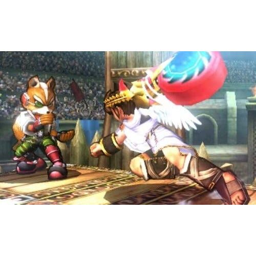 닌텐도 Super Smash Bros. - Nintendo 3DS