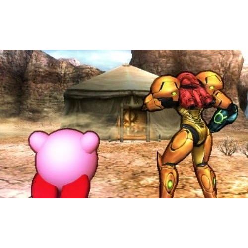 닌텐도 Super Smash Bros. - Nintendo 3DS