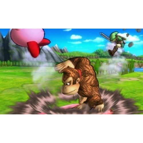 닌텐도 Super Smash Bros. - Nintendo 3DS