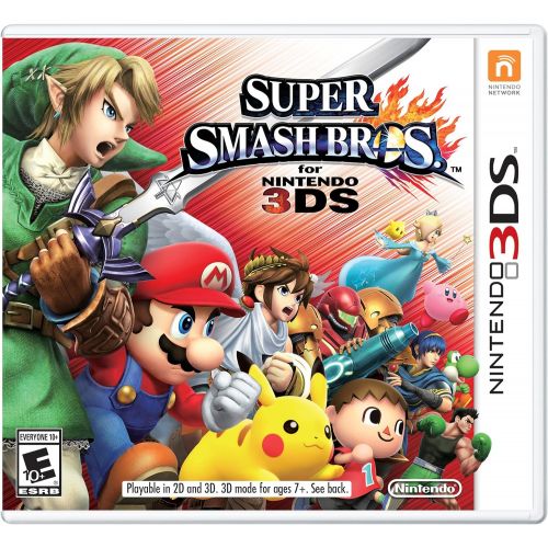 닌텐도 Super Smash Bros. - Nintendo 3DS