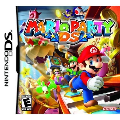 닌텐도 Nintendo Mario Party DS
