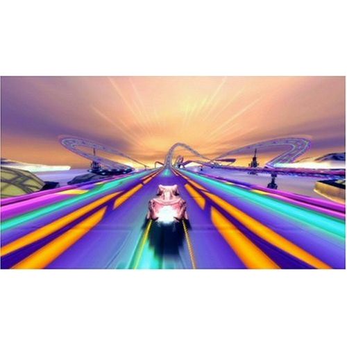 닌텐도 Speed Racer: The Videogame - Nintendo Wii