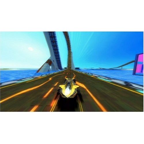 닌텐도 Speed Racer: The Videogame - Nintendo Wii