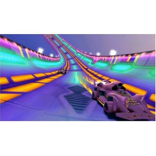 닌텐도 Speed Racer: The Videogame - Nintendo Wii