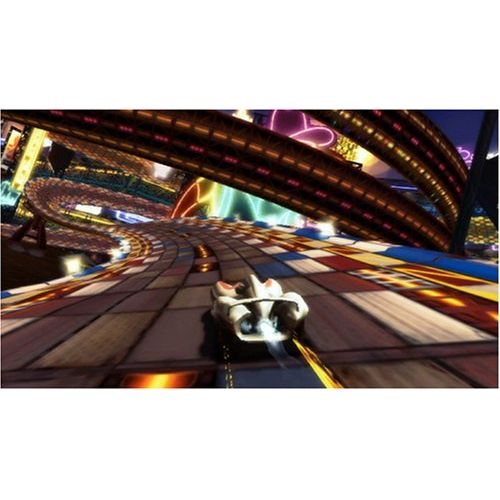 닌텐도 Speed Racer: The Videogame - Nintendo Wii