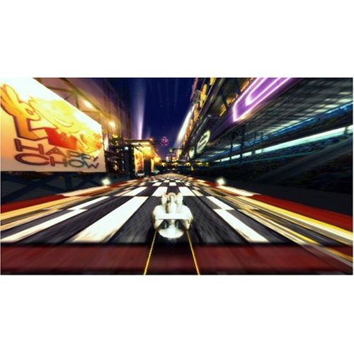 닌텐도 Speed Racer: The Videogame - Nintendo Wii