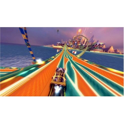 닌텐도 Speed Racer: The Videogame - Nintendo Wii