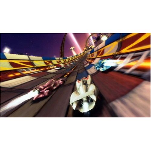 닌텐도 Speed Racer: The Videogame - Nintendo Wii