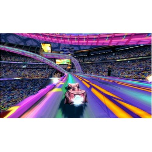 닌텐도 Speed Racer: The Videogame - Nintendo Wii