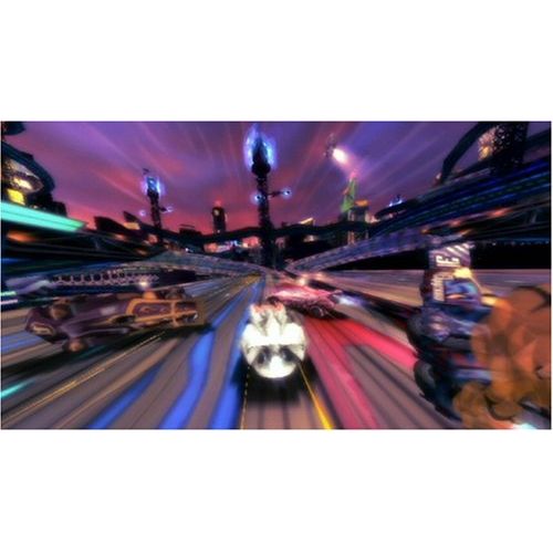 닌텐도 Speed Racer: The Videogame - Nintendo Wii