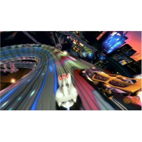 닌텐도 Speed Racer: The Videogame - Nintendo Wii