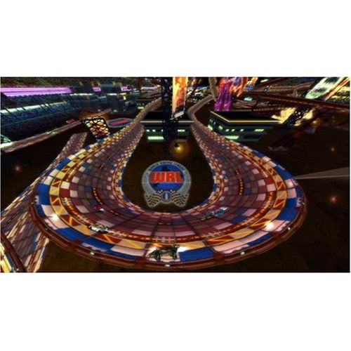 닌텐도 Speed Racer: The Videogame - Nintendo Wii