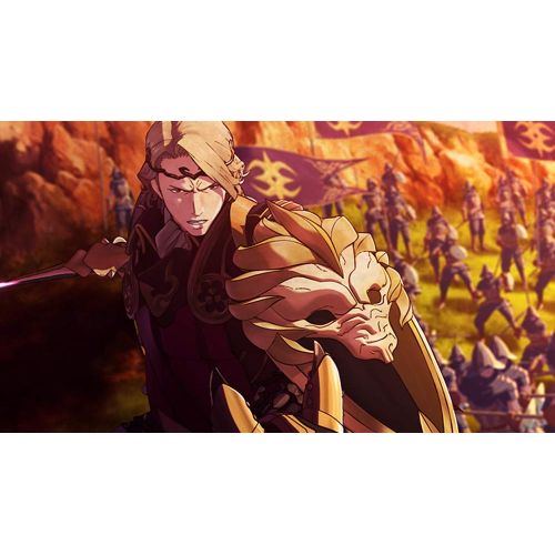 닌텐도 Fire Emblem Fates: Conquest - Nintendo 3DS