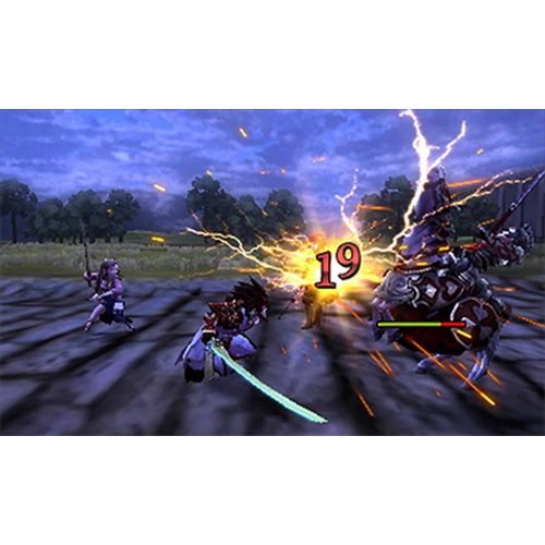 닌텐도 Fire Emblem Fates: Conquest - Nintendo 3DS