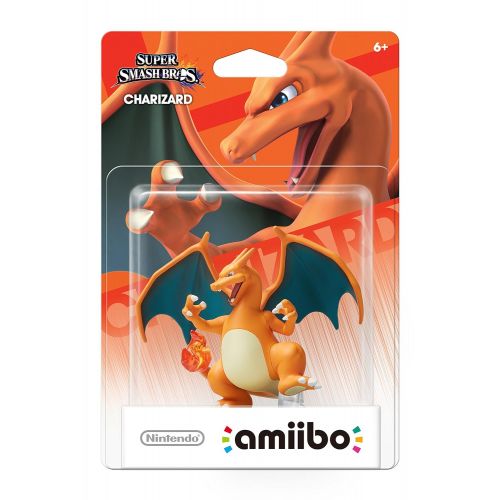 닌텐도 Nintendo Charizard amiibo (Super Smash Bros Series)