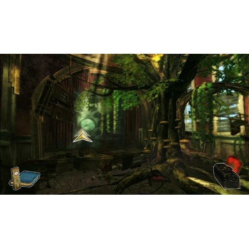 닌텐도 Mystery Case Files: The Malgrave Incident - Nintendo Wii