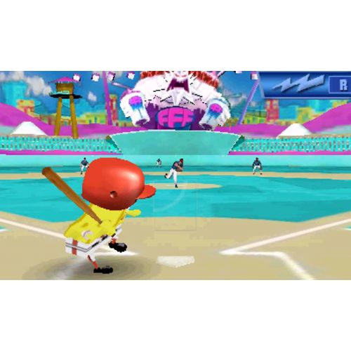 닌텐도 Nicktoons MLB 3D - Nintendo 3DS