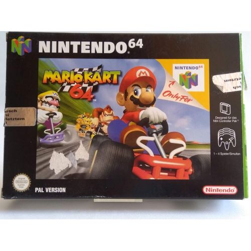닌텐도 Nintendo Mario Kart 64