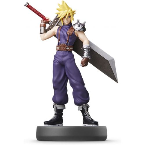 닌텐도 Nintendo Amiibo cloud (Smash Brothers series) Japan Import