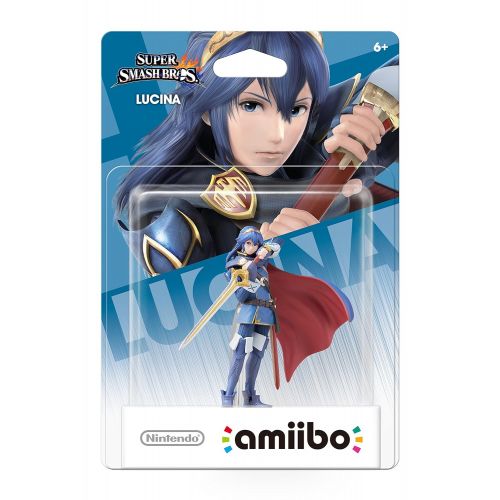 닌텐도 Nintendo Lucina amiibo (Super Smash Bros Series)