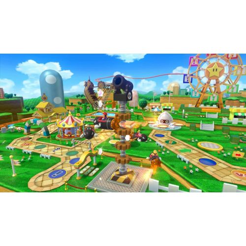 닌텐도 Nintendo Mario Party 10