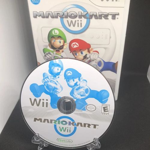 닌텐도 Nintendo Mario Kart Wii