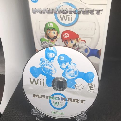 닌텐도 Nintendo Mario Kart Wii