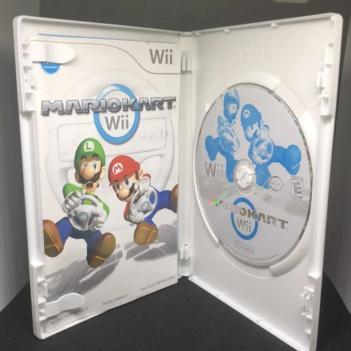 닌텐도 Nintendo Mario Kart Wii