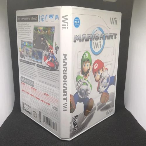 닌텐도 Nintendo Mario Kart Wii