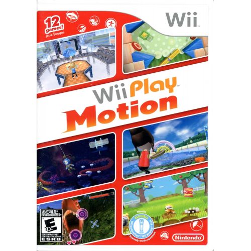 닌텐도 Wii Play Motion (Nintendo Wii)