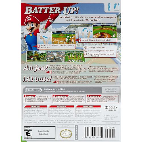 닌텐도 Nintendo Selects: Mario Super Sluggers