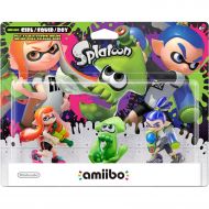 Nintendo Splatoon 3-pack amiibo (Splatoon Series)
